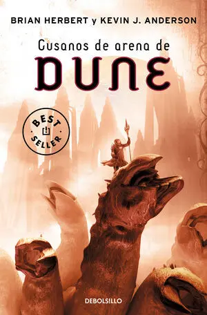 Gusanos de Arena de Dune