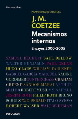 MECANISMOS INTERNOS. ENSAYOS 200-2005