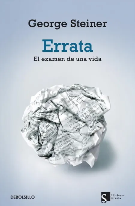 Errata. El Examen de una Vida