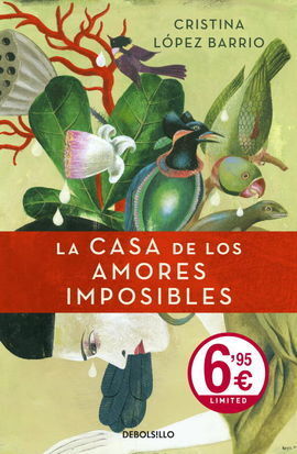 LA CASA DE LOS AMORES IMPOSIBLES