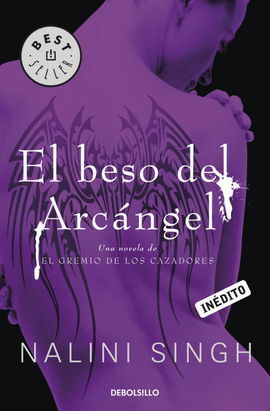 EL BESO DEL ARCÁNGEL