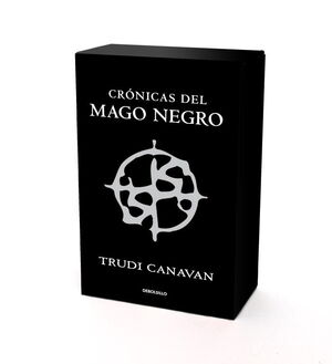 CRÓNICAS DEL MAGO NEGRO