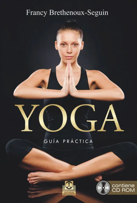 Yoga. Guía Práctica (Libro + Cd Rom)
