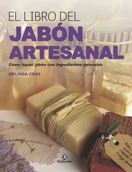 Libro del Jabón Artesanal, el