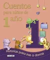 Cuentos para Niños de 1 Año