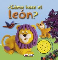 COMO HACE EL LEON