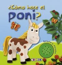 COMO HACE EL PONI