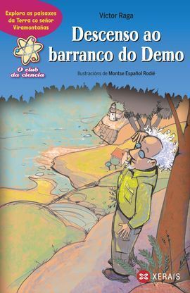 DESCENSO AO BARRANCO DO DEMO