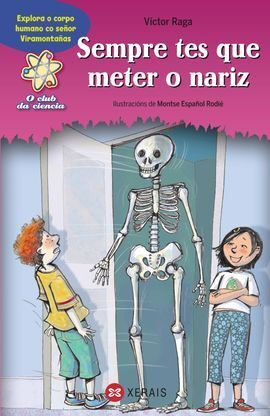 SEMPRE TES QUE METER O NARIZ !