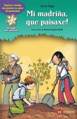 Mi Madriña, que Paisaxe!