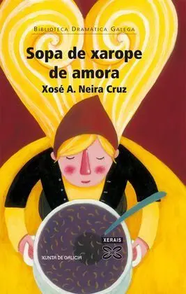 Sopa de Xarope de Amora