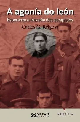 A Agonía Do León