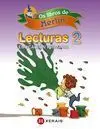 Os Libros de Merlín. Lecturas 2º Ep