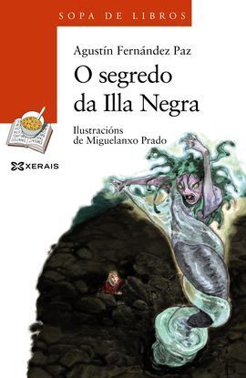 O SEGREDO DA ILLA NEGRA