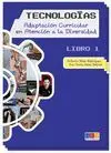 Tecnologías. Adaptación Curricular en Atención a la Diversidad (3 Vols. )