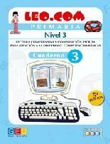 LEO.COM PRIMARIA NIVEL 3 CUADERNO 3