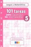 101 Tareas para Desarrolar las Competencias. Cuaderno 5