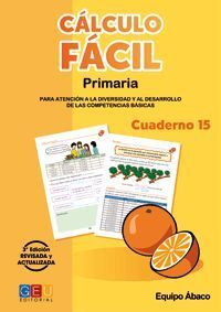 CALCULO FACIL 15