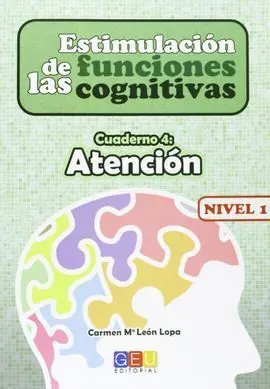 Estimulación de las Funciones Cognitivas, Nivel 1