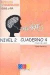 Palabras Nivel 2 Cuaderno 4 Expresion y Vocabulario
