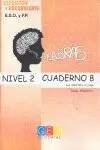 Palabras Nivel 2 Cuaderno 8 Expresion y Vocabulario