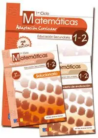 Matemáticas Adaptación Curricular 1Er Ciclo eso