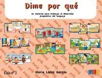Dime por qué 3, Educación Primaria