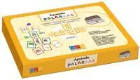 Aprendo Palabras, el Colegio, Educación Primaria