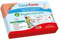 Cono-Fonos 2 Pregunto a las Letras