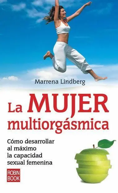 Mujer Multiorgásmica, la