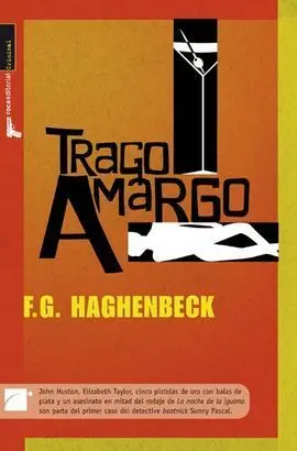 Trago Amargo