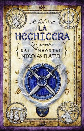 LA HECHICERA. VOL 3