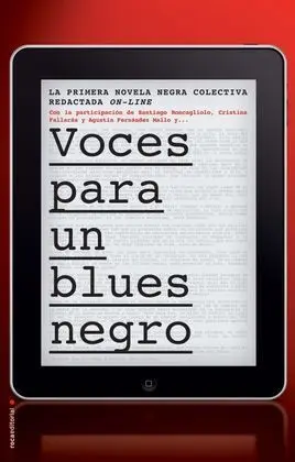 Voces para un Blues Negro