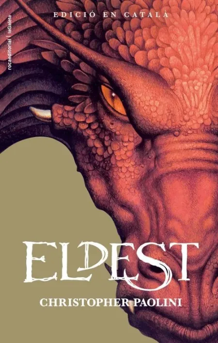 Eldest - Edición 2011 - Cat