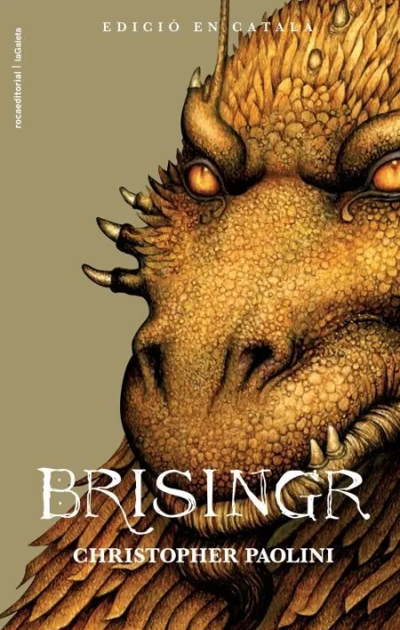 Brisingr - Edición 2011 - Cat