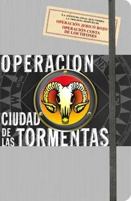 Operación Ciudad de las Tormentas