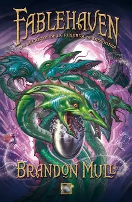 Fablehaven Vol. 4. Los Secretos de la Reserva de los Dragones