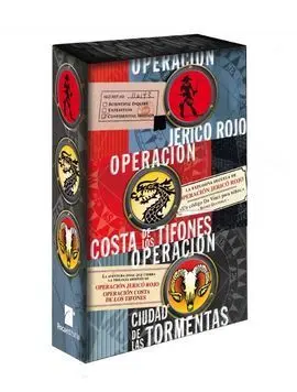 Pack Trilogía la Cofradía
