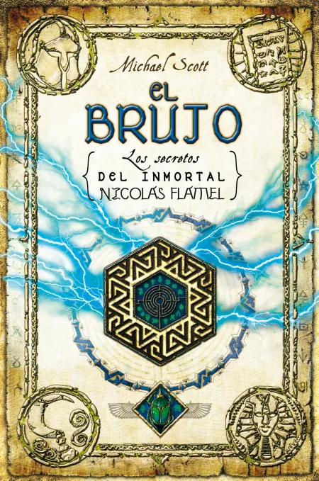 El Brujo. Vol 5