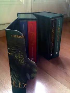 Estuche el Legado