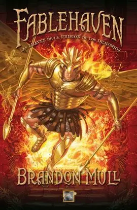 Fablehaven Vol. 5. La Llave de la Prisión de los Demonios