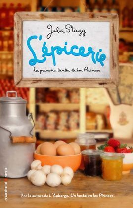 L'ÉPICERIE LA PEQUEÑA TIENDA DE LOS PIRINEOS