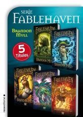 SERIE FABLEHAVEN (VOL. 1-5)