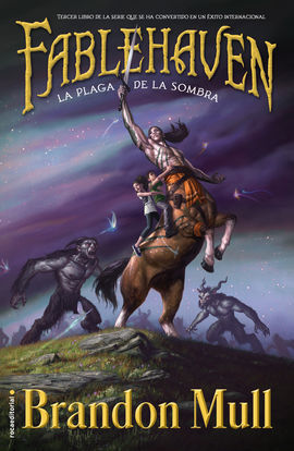 FABLEHAVEN 3. LA PLAGA DE LA SOMBRA
