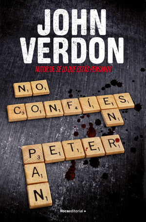 NO CONFÍES EN PETER PAN