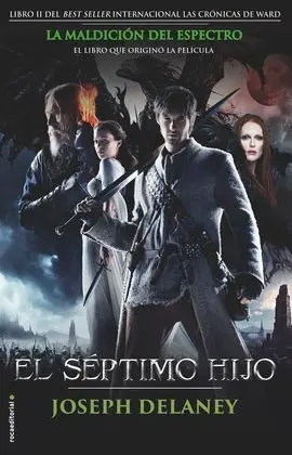 La Maldición del Espectro