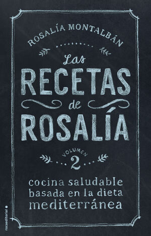 RECETAS DE ROSALIA 2