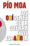 Los Orígenes de la Guerra Civil Española