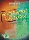 De las Palabras a los Textos