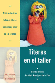 TÍTERES EN EL TALLER